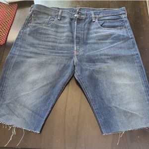 Levi Jean Shorts W38 x L32